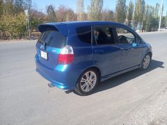 Фото авто Honda Fit