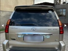 Сүрөт унаа Lexus GX