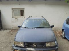 Фото авто Volkswagen Passat