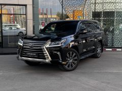 Фото авто Lexus LX