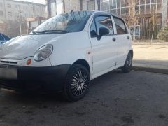 Фото авто Daewoo Matiz