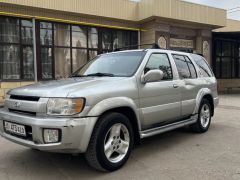 Photo of the vehicle Infiniti QX