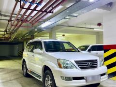 Сүрөт унаа Lexus GX