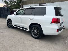 Фото авто Lexus LX