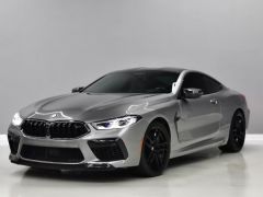 Photo of the vehicle BMW M8