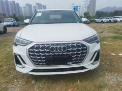 Сүрөт унаа Audi Q3