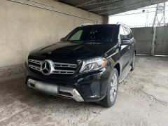 Сүрөт унаа Mercedes-Benz GLS