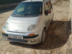 Сүрөт унаа Daewoo Matiz