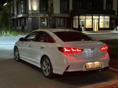 Сүрөт унаа Hyundai Sonata