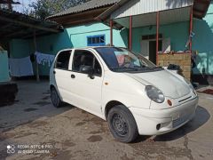 Фото авто Daewoo Matiz