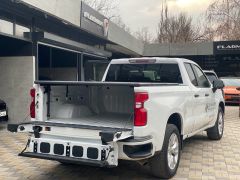 Фото авто Chevrolet Silverado