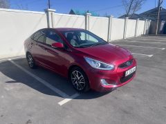 Photo of the vehicle Hyundai Accent