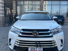 Фото авто Toyota Highlander