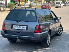 Сүрөт унаа Volkswagen Golf