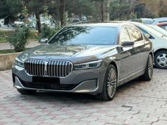 Сүрөт унаа BMW 7 серия