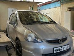 Фото авто Honda Fit