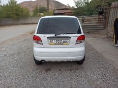 Сүрөт унаа Daewoo Matiz