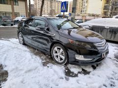 Фото авто Chevrolet Volt