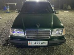 Photo of the vehicle Mercedes-Benz W124