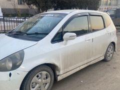 Сүрөт унаа Honda Fit