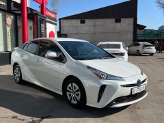 Сүрөт унаа Toyota Prius