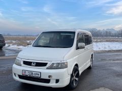 Фото авто Honda Stepwgn