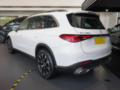 Сүрөт унаа Mercedes-Benz GLC