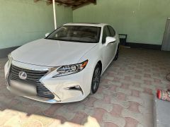 Сүрөт унаа Lexus ES