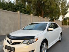 Сүрөт унаа Toyota Camry