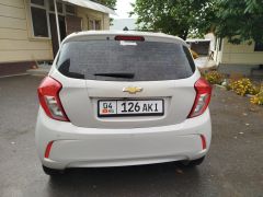 Сүрөт унаа Chevrolet Spark