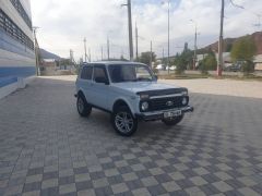 Photo of the vehicle ВАЗ (Lada) 2121 (4x4)