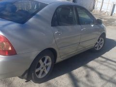 Photo of the vehicle Toyota Corolla