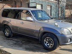 Сүрөт унаа Hyundai Terracan