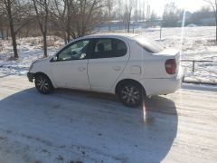 Фото авто Toyota Platz