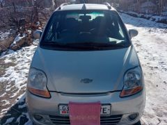 Сүрөт унаа Daewoo Matiz