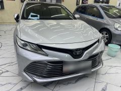 Фото авто Toyota Camry