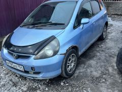 Photo of the vehicle Honda Fit