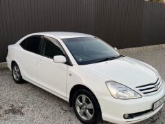 Сүрөт унаа Toyota Allion