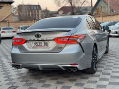 Фото авто Toyota Camry