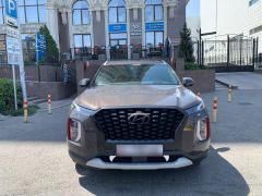 Сүрөт унаа Hyundai Palisade