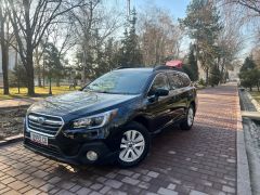 Сүрөт унаа Subaru Outback