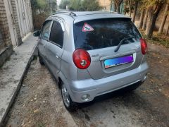 Photo of the vehicle Daewoo Matiz