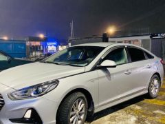 Сүрөт унаа Hyundai Sonata