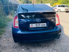 Сүрөт унаа Toyota Prius