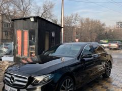 Сүрөт унаа Mercedes-Benz E-Класс