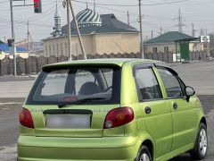 Сүрөт унаа Daewoo Matiz