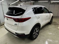 Фото авто Kia Sportage