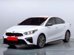 Фото авто Kia K3