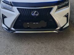 Фото авто Lexus RX