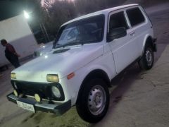 Фото авто ВАЗ (Lada) 2121 (4x4)